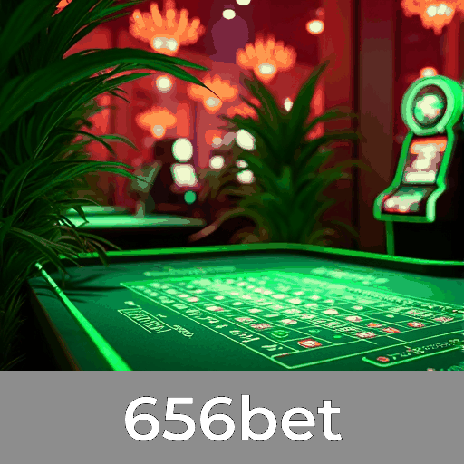 656bet: Slots Gigantes, Blackjack Estratégico e Roleta ao Vivo