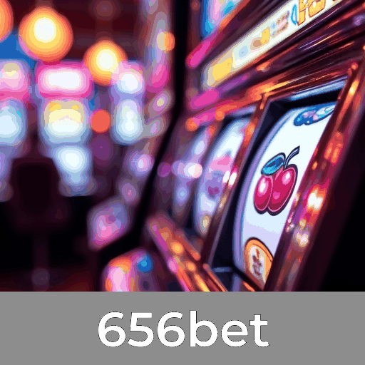 656bet: Slots Gigantes, Blackjack Estratégico e Roleta ao Vivo